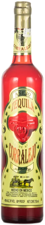 CORRALEJO ANEJO TEQUILA