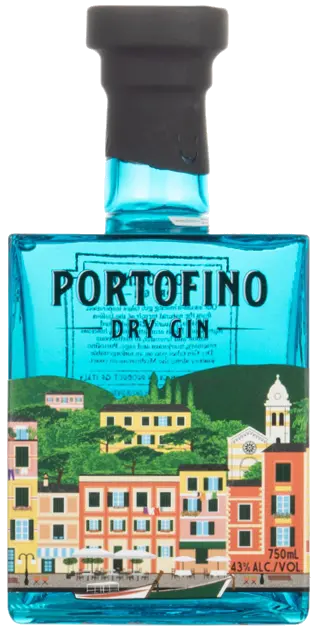 PORTOFINO DRY GIN