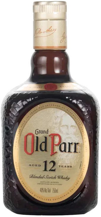 GRAND OLD PARR SCOTCH