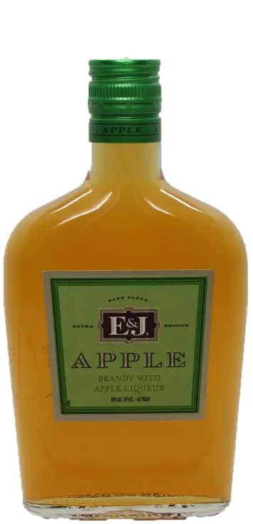 E & J APPLE BRANDY