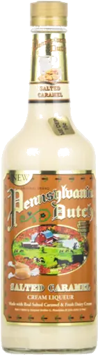 PENNSYLVANIA DUTCH SALTED CARAMEL CREAM