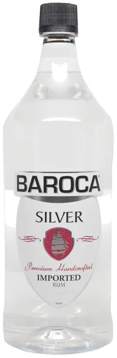 BAROCA SILVER RUM