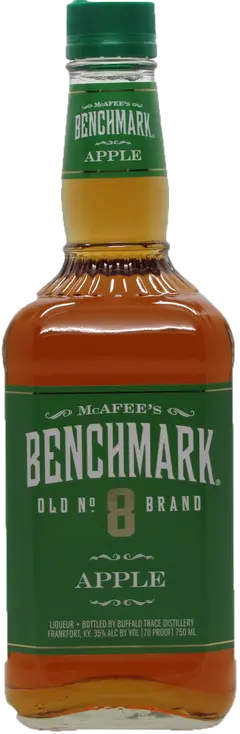 BENCHMARK OLD NO 8 APPLE LIQUEUR