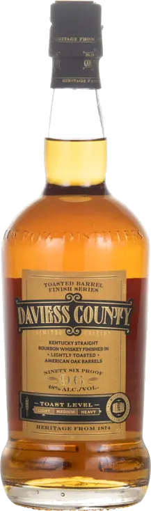 DAVIESS COUNTY LIGHTLY TOASTED KSBW