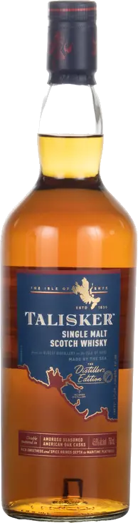 TALISKER DISTILLERS EDITION