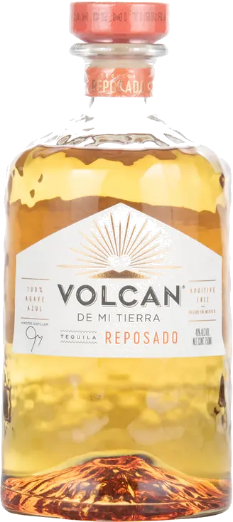 VOLCAN DE MI TIERRA REPOSADO
