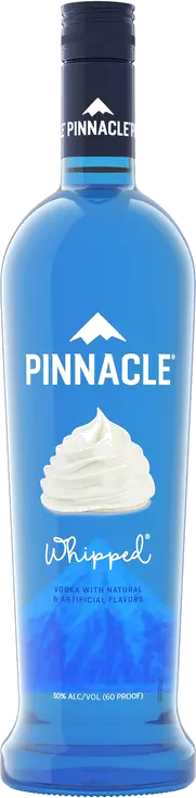 PINNACLE WHIPPED VODKA