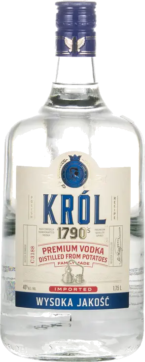 KROL PREMIUM POTATO VODKA