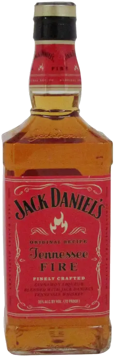 JACK DANIELS TENNESSEE FIRE