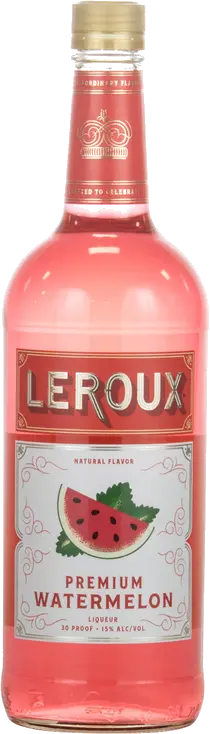 LEROUX WATERMELON SCHNAPPS