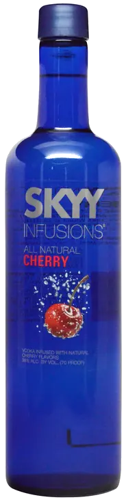 SKYY INFUSIONS CHERRY