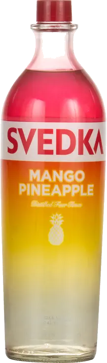 SVEDKA MANGO PINEAPPLE VODKA