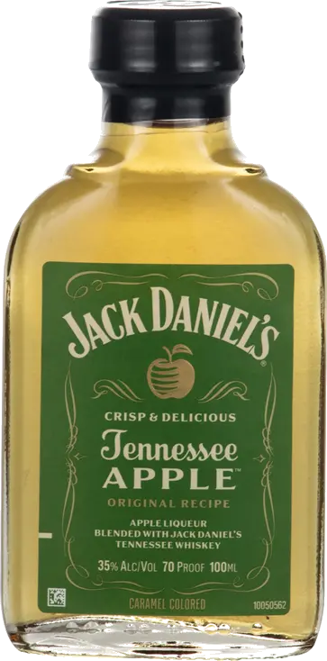 JACK DANIELS TENNESSEE APPLE