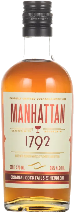 HEUBLEIN MANHATTAN RTD