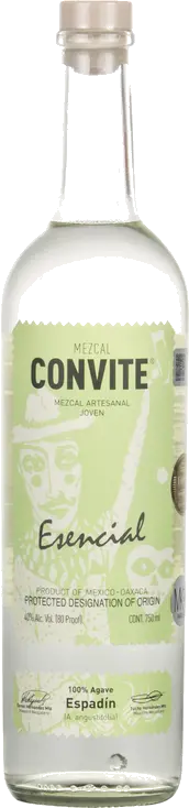 CONVITE ESENCIAL ARTESANAL MEZCAL