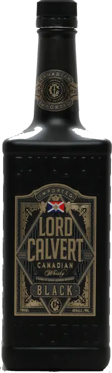 LORD CALVERT BLACK