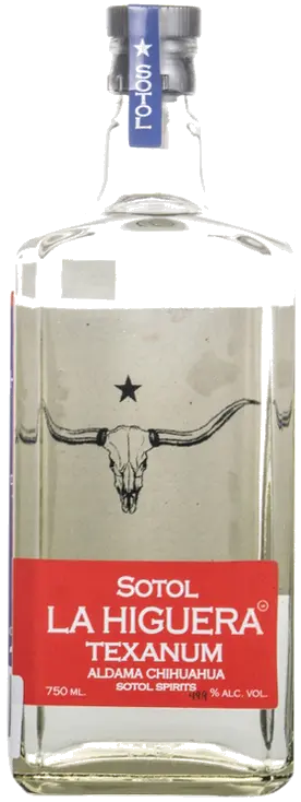 LA HIGUERA TEXANUM