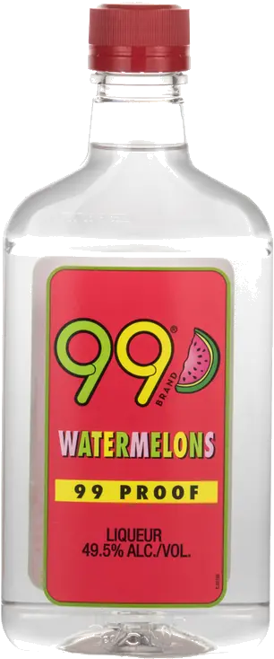 99 WATERMELON SCHNAPPS