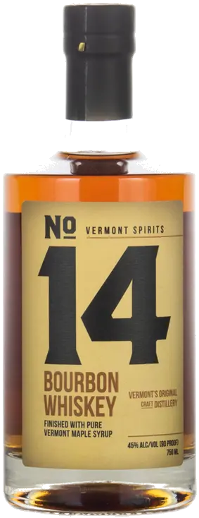 NO. 14 MAPLE BOURBON