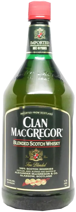 CLAN MACGREGOR