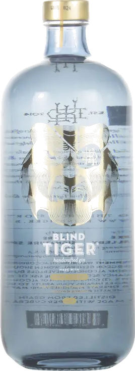 BLIND TIGER GIN PIPER CUBEBA