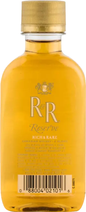CANADIAN RICH & RARE RESERVE 12PK