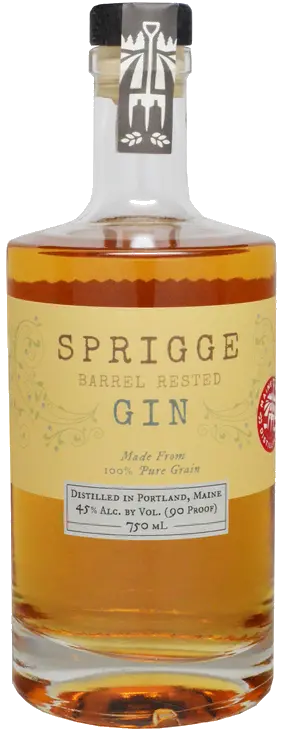 SPRIGGE BARREL RESTED GIN