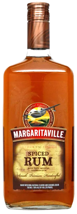 MARGARITAVILLE PREMIUM SPICED RUM
