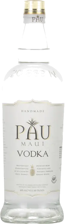 PAU MAUI HANDCRAFTED