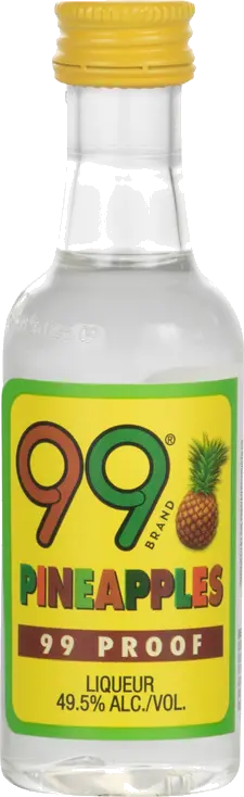 99 PINEAPPLE SCHNAPPS