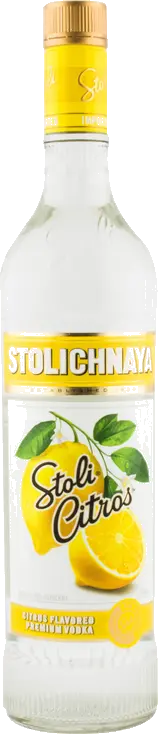 STOLICHNAYA CITROS