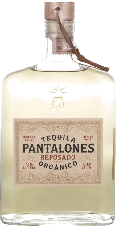 PANTALONES REPOSADO ORGANICO TEQUILA