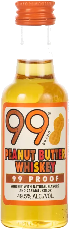 99 PEANUT BUTTER WHISKEY