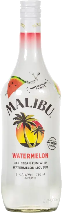 MALIBU WATERMELON RUM