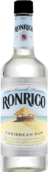 RONRICO SILVER CARIBBEAN RUM