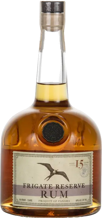FRIGATE RESERVE 15YR RUM