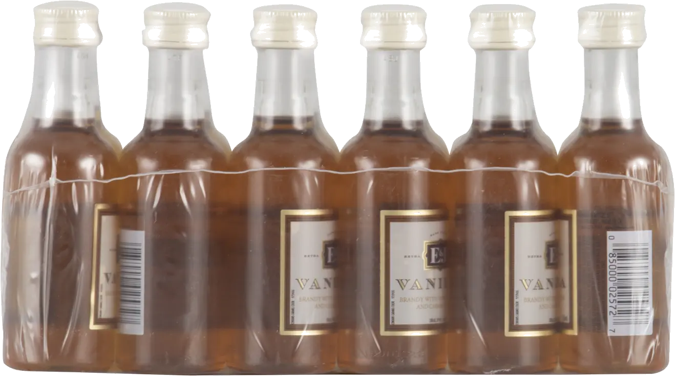 E & J VANILLA BRANDY