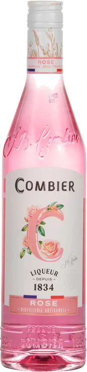 COMBIER LIQUEUR DE ROSE
