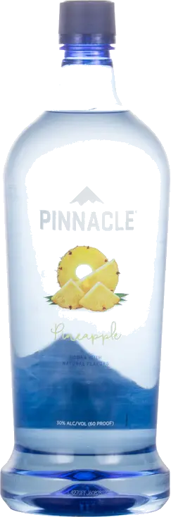 PINNACLE PINEAPPLE VODKA