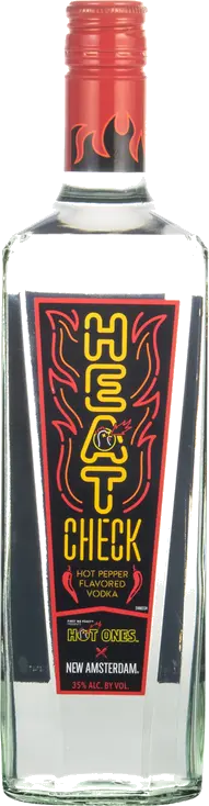 NEW AMSTERDAM HEAT CHECK HOT PEPPER FLV