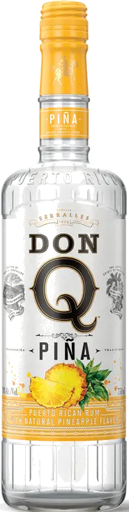 DON Q PINA PINEAPPLE RUM