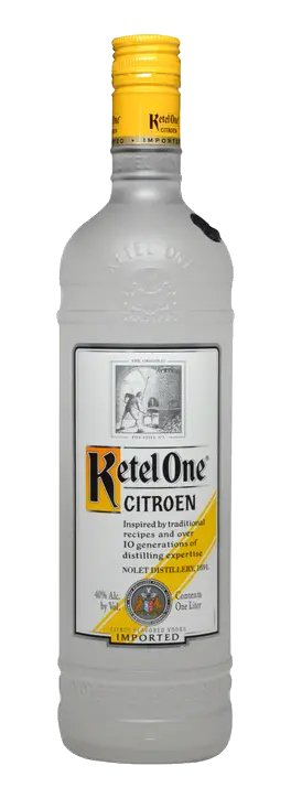 KETEL ONE CITROEN
