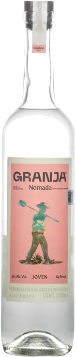 GRANJA NOMADA MEZCAL JOVEN