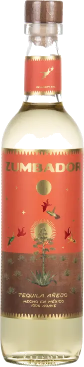 ZUMBADOR ANEJO TEQUILA