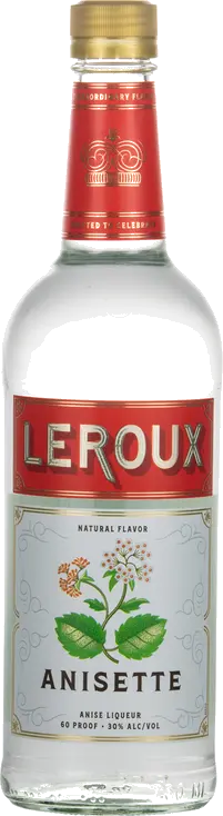 LEROUX ANISETTE LIQUEUR
