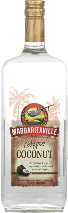 MARGARITAVILLE CALYPSO COCONUT RUM
