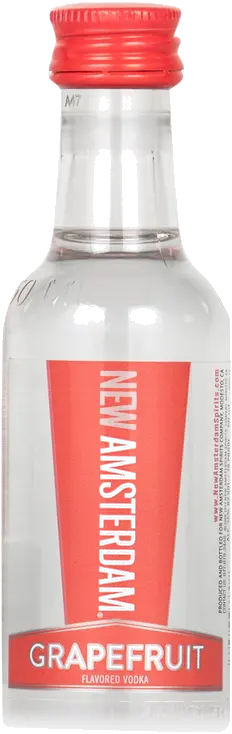 NEW AMSTERDAM GRAPEFRUIT  VODKA