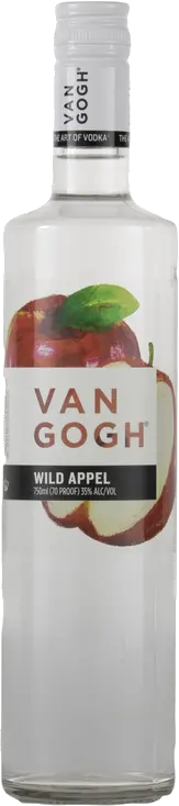 VAN GOGH WILD APPEL VODKA