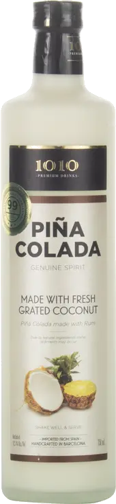 1010 PREMIUM DRINKS PINA COLADA