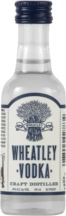 WHEATLEY VODKA